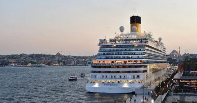 Here is the rewritten content in Turkish: Başlık: Türkiye Kruvaziyer