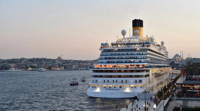 Here is the rewritten content in Turkish: Başlık: Türkiye Kruvaziyer