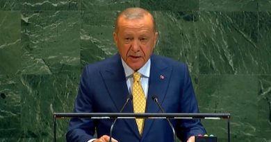 Başlık: SON DAKİKA! Başkan Erdoğan'ın BM'deki tarihi konuşmasına sabotaj mı?