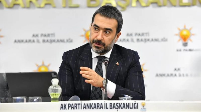 Ankara'yı 1990'lara Götürdünüz Ankara'da Su Kesintileri ve Metro Arızaları: Özcan'dan