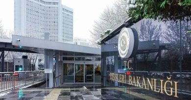 Here is the Turkish text: Başlık: Dışişleri Bakanlığı, Filistin'de Adaletin