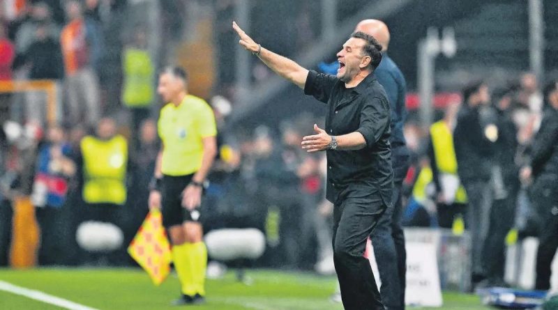 Başlık: Galatasaray, Şampiyonlar Ligi'nde İlk Galibiyetini Aldı İçerik: Okkan Buruk: