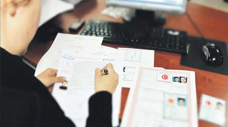 Tapuda 65 Yaş Krizi: Vatandaşlar Rapor Talebiyle İziyor Türkiye'de gayrimenkul