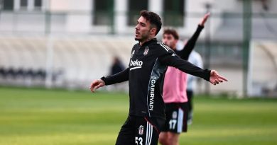 Beşiktaş'ta Gençlerbirliği maçı hazırlıkları başladı Beşiktaş, Gençlerbirliği</