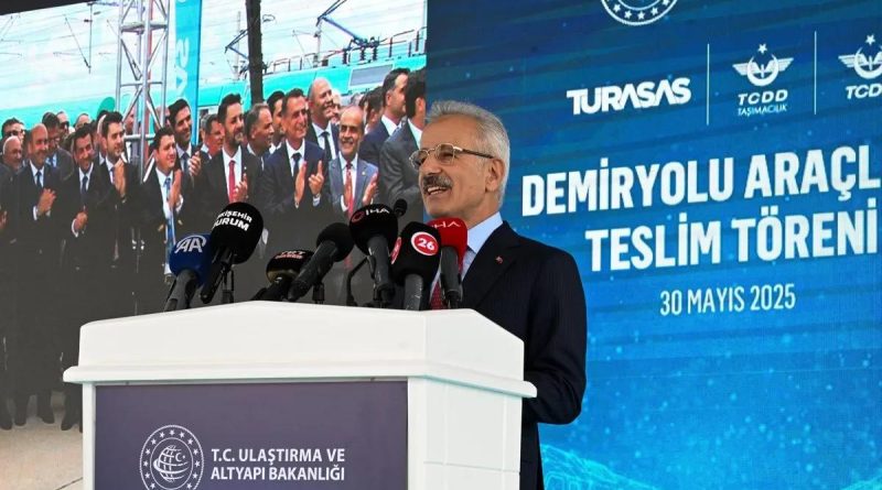 Here is a new content in Turkish: Türkiye'nin İlk Hızlı