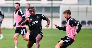 Here is the requested content in Turkish: Başlık: Beşiktaş, Gençlerbirliği