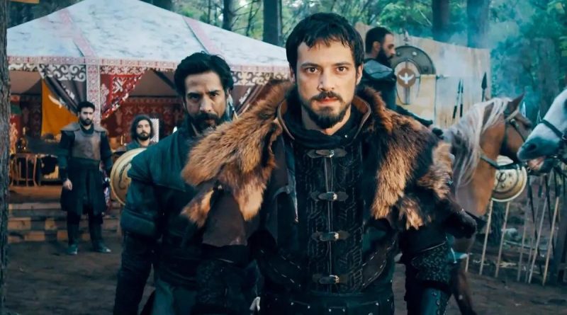 Başlık: Kuruluş Orhan'da Neler Olacak? Kuruluş Orhan Setinden Oyuncu Rö