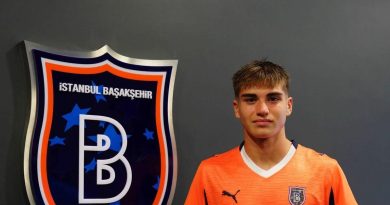 Başakşehir'e Altyapıdan Takviye: Güven Atalay'a 3 Yıllık Sözleşme RAMS Başakşehir,