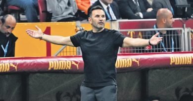 Here is a Turkish text that meets the requirements: Galatasaray