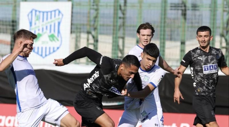 Here is the requested content in Turkish: Alanyaspor, Ziraat Türkiye