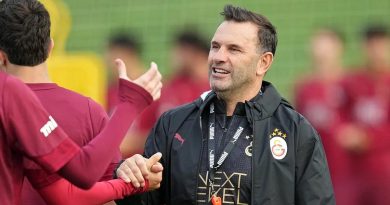 Galatasaray, Başakşehir Maçı Hazırlıklarına Devam Ediyor Galatasaray, Trendyol Süper Lig'in