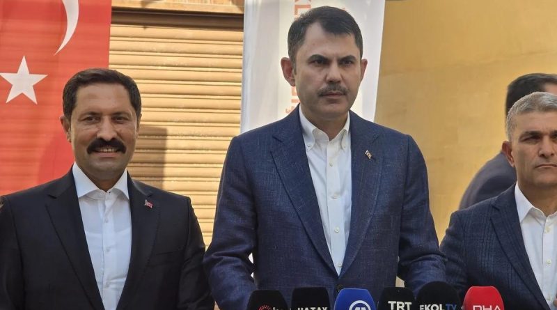 Başlık: Bakan Kurum: Önümüzdeki ay 350 bininci konutumuzu teslim edeceğiz