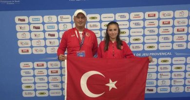 Here is the rewritten text in Turkish: Başlık: Bronz Madalya