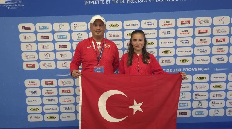 Here is the rewritten text in Turkish: Başlık: Bronz Madalya