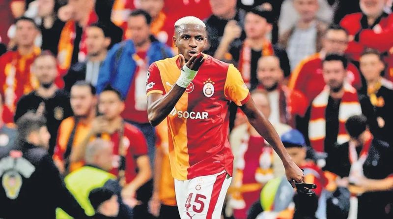 Aslan, Şampiyonlar Ligi'nde Tarih Yazdı Aslan, Şampiyonlar Ligi'nde Tarih</strong