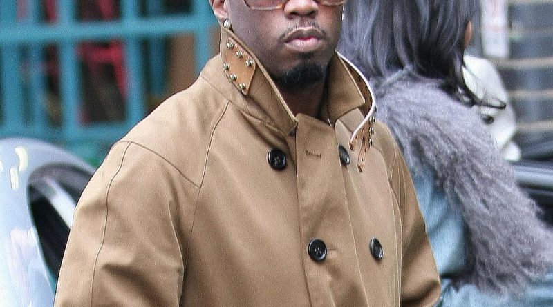 Diddy'ye Fuhuş Suçundan 4 Yıl 2 Ay Hapis Cezası Dünyanın
