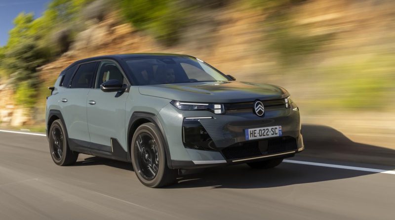 Başlık: Citroen C5 Aircross: Tarihî Rekor Hedefi! İçerik: CITROEN TÜRKİYE'DEN