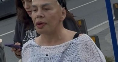 Sezen Aksu, Hayranlarını Kırmadı Sezen Aksu, Kanlıca'da Yürüyüş Yaparken Görü