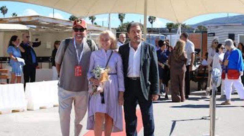 Kos'ta Sinema Zirvesi: Kültür ve Sanatın Köprüsü Kos'ta Sinema Zirvesi</