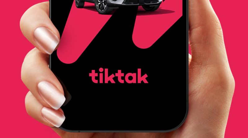 Başlık: TikTak, Getir Araç'ı satın aldı: Otomobil Haberleri TikTak, Getir