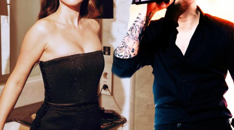 Here is a Turkish-only text: Cemre Baysel: Kimseyle bir ilişkim