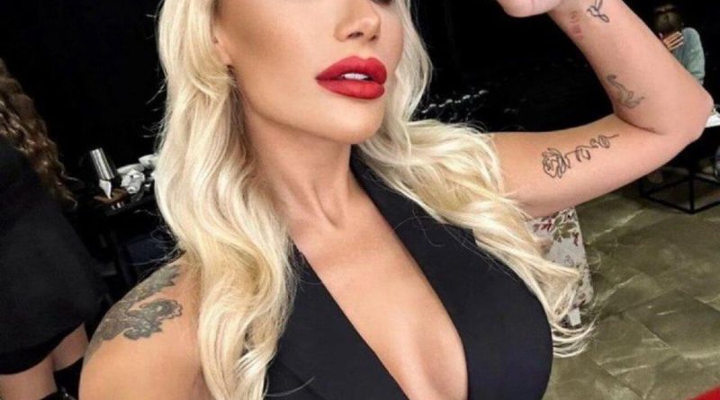 İrem Derici'nin Evlilik Yolunda İlk Adımı Atacak İstanbul Cumhuriyet Başsavcılığı