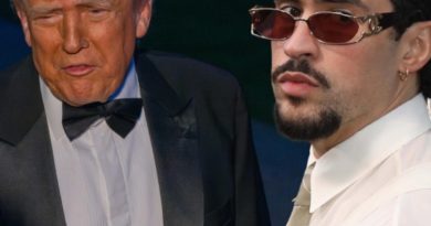 Başlık: Super Bowl'da Bad Bunny'nin Sahne Alacağı, Donald Trump'tan Tepki