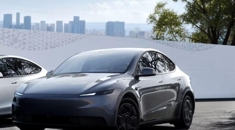 Başlık: Tesla'dan 'Ucuz' Model Y: 39 Bin 990 Dolar Fiyatla
