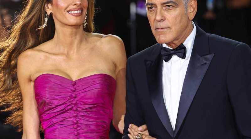 Başlık: Çocuklarımı Fransa'da Büyütüyorum: George Clooney İçerik: Hayatın sırrına ulaşmak