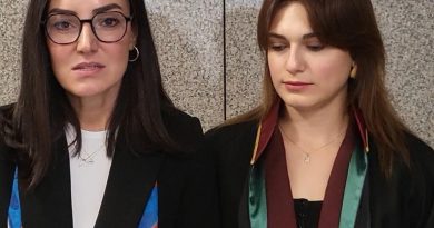 Sevcan Orhan Davasında Şevval Sam Tanık Oldu İstanbul 56'ncı Asliye