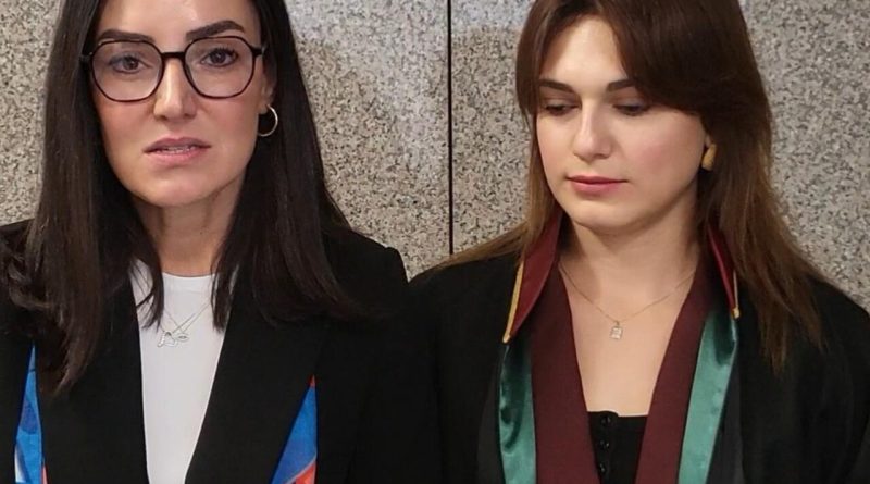 Sevcan Orhan Davasında Şevval Sam Tanık Oldu İstanbul 56'ncı Asliye