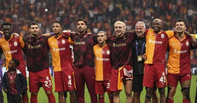 Here is the rewritten text in Turkish: Başlık: Galatasaray'a Tebrik