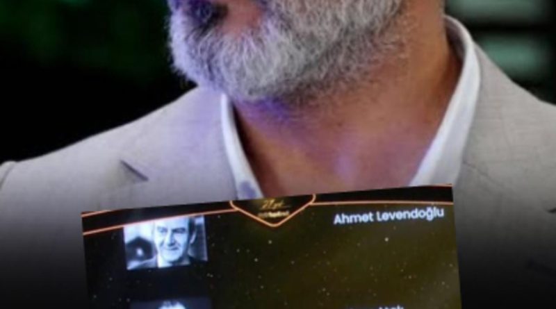 Başlık: Afife Jale Tiyatro Ödülleri'nde 'ölümcül' hata 27 Afife Jale