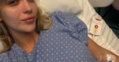 Yasemin Şefkatli Ameliyatını Başarıyla Gerçekleştirdi Yasemin Şefkatli, sağlık