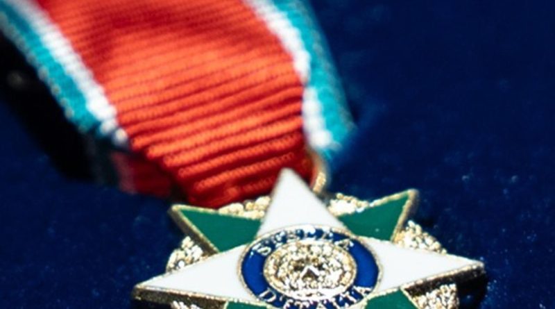 Türk Bilim Insanı İtalya'dan Şövalyelik Ünvanına Layık Görüldü Türk bilim