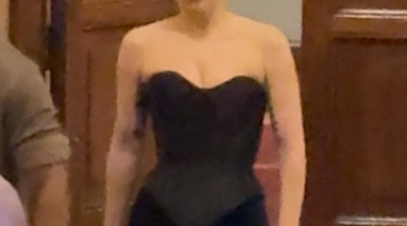 Lady Gaga, Şeytan Marka Giyer 2 Filminde Rol Aldı Dev