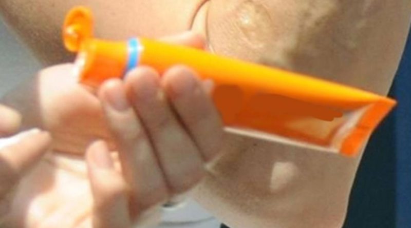 Başlık: Avustralya'da 18 Güneş Kreminin Satışı Durduruldu Avustralya'da, koruma seviyelerine