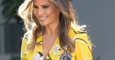 Başlık: Melania Trump Belgeseli Sinemalara Geliyor İçerik: Melania Trump'un Hayat