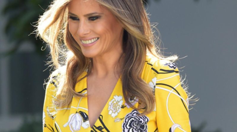 Başlık: Melania Trump Belgeseli Sinemalara Geliyor İçerik: Melania Trump'un Hayat