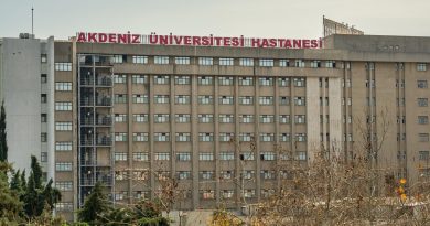 Harvard Üniversitesi'nden Akdeniz Üniversitesi'ne Büyük Onur Akdeniz Üniversitesi'nde gerçekleştirilen 5