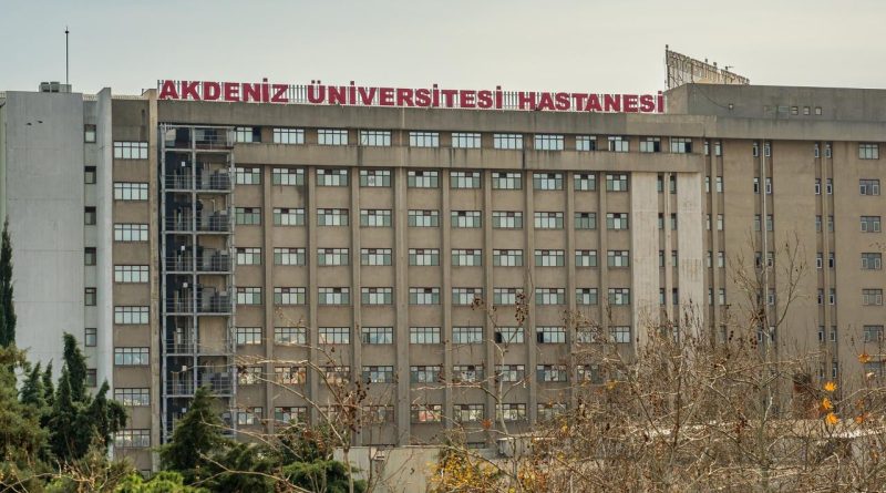 Harvard Üniversitesi'nden Akdeniz Üniversitesi'ne Büyük Onur Akdeniz Üniversitesi'nde gerçekleştirilen 5