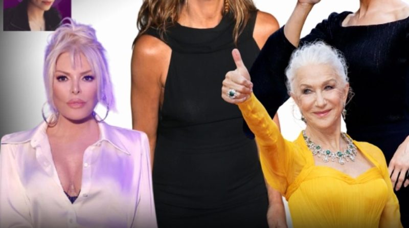 Anne Olmayan Kadınların Hüzünlü Hikâyesi: Jennifer Aniston'ın Açıklaması Jennifer Aniston,