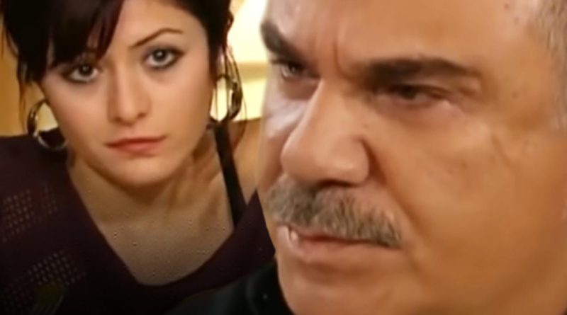 Kırgınım: Halilin Deniz Çakır İtirafı Halil Ergün, "Yaprak D