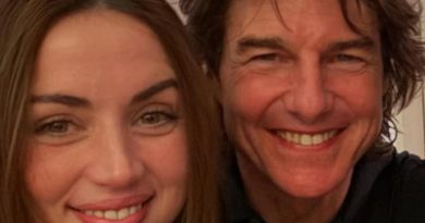 Tom Cruise ve Ana De Armas Ayrılık Düzenlemedi Aşk Bitti: