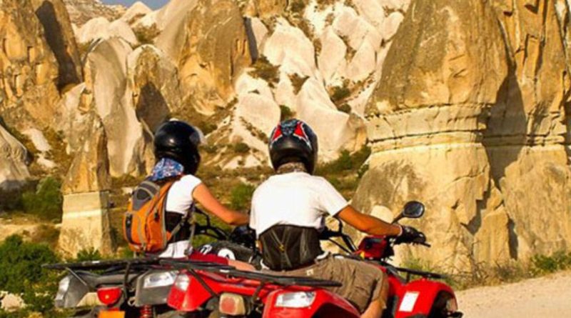 Başlık: Kapadokya'da Safari Turları için Kota Getirildi Kapadokya'daki hassas dengeyi