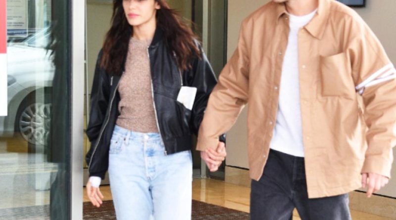 Ünlü Çift Hastanede: Kubilay Aka ve Hafsanur Sancaktutan'dan Hastane Açıklaması