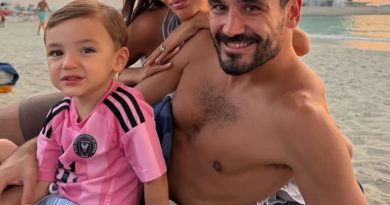 Başlık: Milli Arayı Dubai'de Geçirdi: İlkay Gündoğan İçerik: Futbolcu İlkay