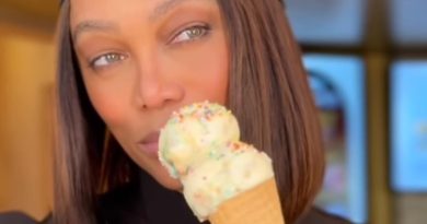 Tyra Banks: Victoria's Secret Fashion Show'dan Ayrıldı Tyra Banks, Victoria's