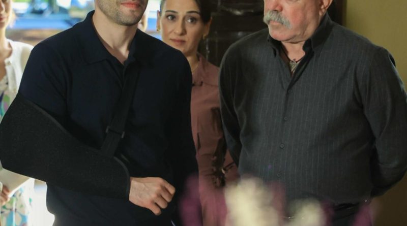 Veliah, Reytinglerde Zirvede Yer Alarak İzleyiciyi Hayata Getirdi Veliaht, Reytinglerde</