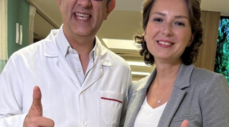 Erken Teşhisle Meme Kanseri Yenildi Kevser Buket Yavuz'un Öyküsü Sağlıklı